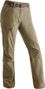 Pantaloncini Maier Sports Lulaka Beige Donna
