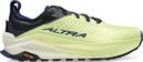 Altra Olympus 6 Green/Black Men's Trail Shoes