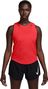 Nike AeroSwift Red Women's Tank Top