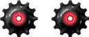 BBB RollerBoys Stützräder Keramiklager Sram Narrow-Wide 12T Schwarz