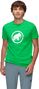 T-Shirt Mammut Core Classic Vert Homme