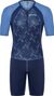 Spiuk Longue Distance Max Short Sleeve Trifunction Blue