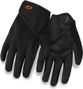 Gants Courts Enfant Giro DND II Noir / Orange