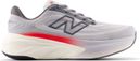New Balance Fresh Foam X More v6 Running Schuhe Grau Mann
