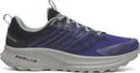 Chaussures Trail Saucony Ride TR2 GTX Bleu/Gris Homme