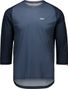 Maillot Manches 3/4 Homme Poc Motion Air Bleu