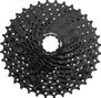 Cassette 10v. Sunrace ms1 11-36 vtt pour Shimano noir