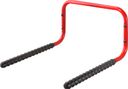 Mottez 2-Bikes Wall Rack 
