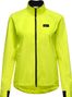 Chaqueta Gore Wear Everyday de manga larga para mujer Amarillo Fluo