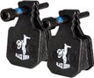 Plaquettes semi-métallique Magura MT5 MT7 | Black Rider