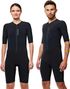 Van Rysel Long Distance Aero Black Unisex Trifunction Wetsuit