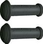 Herrmans Kids grip 82l jeu de poignées 115mm ø22mm noir sur carte