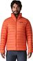 Patagonia Daunenjacke Down Sweater Orange Herren