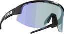 Bliz Matrix Nano Optics Photochromic Goggles Black / Blue