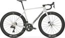 Bicicletta da strada Megamo Raise 03 Shimano Ultegra Di2 12V 700 mm Bianco/Grigio 2026