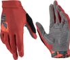 Lange Handschuhe Leatt MTB 1.0 Rot