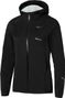 Giacca impermeabile Mizuno Waterproof 20K Nero Donna