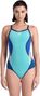 Arena Icons Swimsuit Super Fly Blue