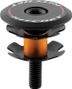 Ritchey Headset Compression Cap & Star Nut Superlogic 1-1/8 Black