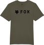 Fox Absolute Premium Kurzarm T-Shirt Grün Herren