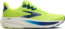 Chaussures Running Brooks Ghost 17 Jaune/Bleu Homme
