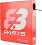 Parts 8.3 4 mm derailleur housing (30m)
