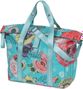 Basil Bag Bloom Field KF-Hook 8-11L Sky Blue