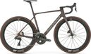 Bicicletta da strada Megamo Raise 03 Shimano Ultegra Di2 12V 700 mm Marrone 2026