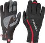 Castelli Spettacolo RoS Winterhandschuhe Schwarz Rot