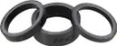 Ikon Steuersatz Spacer Carbon 1'' 3-5-10mm Schwarz