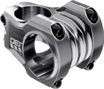 Deity Copperhead 35 Aluminium 35mm Platinium stuurpen