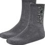 Oakley B1B 2.0 Grey New Athletic Socks (3-Pair Pack)