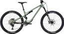 Commencal Meta TR 29 Essential Full Suspension MTB Shimano SLX 12s Heritage Green 2021