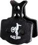 Plaquettes semi-métallique FORMULA CURA 2 | Black Rider