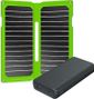 Kit solaire Powertec 16W charge PC Ultra léger