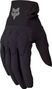 Gants Longs Fox Defend D3O Gris Foncé