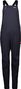 Salopette MTB da donna Poc Motion Dungaree Nero
