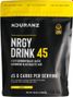 Nduranz Nrgy Drink 45 Limón Bebida Energética - 1200g