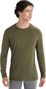 Baselayer Icebreaker Merino 200 Oasis Grün Mann