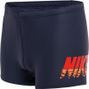 Nike Swim Square Leg Kid&#39;s Boxer Swimsuit Gray