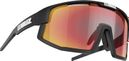 Bliz Vision Hydro Lens Zwart / Rood