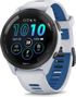 Montre Garmin Forerunner 265 Blanc/Bleu