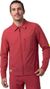 Surchemise été cyclisme gravel homme Stoneway Red Rouge