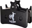 Plaquettes semi-métallique HOPE E4 | Black Rider