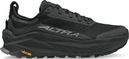 Altra Olympus 6 Scarpe da Trail Donna Nero