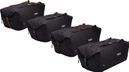 Thule GoPack Duffel Set 300L (4x75L) Black