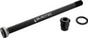 Asse posteriore Burgtec Propain per MTB 175 mm | M12x1,0 | Nero
