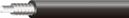 Boite 50m gaine de frein 5mm