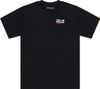 Troy Lee Designs Factory Short Sleeve T-Shirt Black