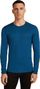 Baselayer Icebreaker Merino 200 Oasis Blue Men